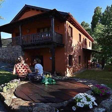 Las Médulas La Senda 빌라 외부 사진