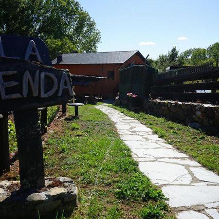 Las Médulas La Senda 빌라 외부 사진